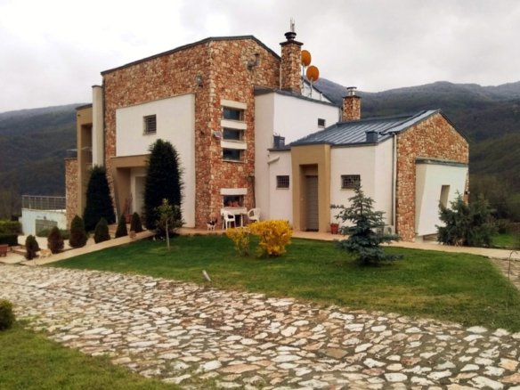 1 Villa in Florina